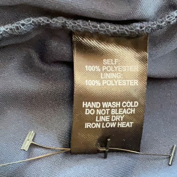 NWT lulu s envy blue lace dress 👗 - Picture 14 of 14